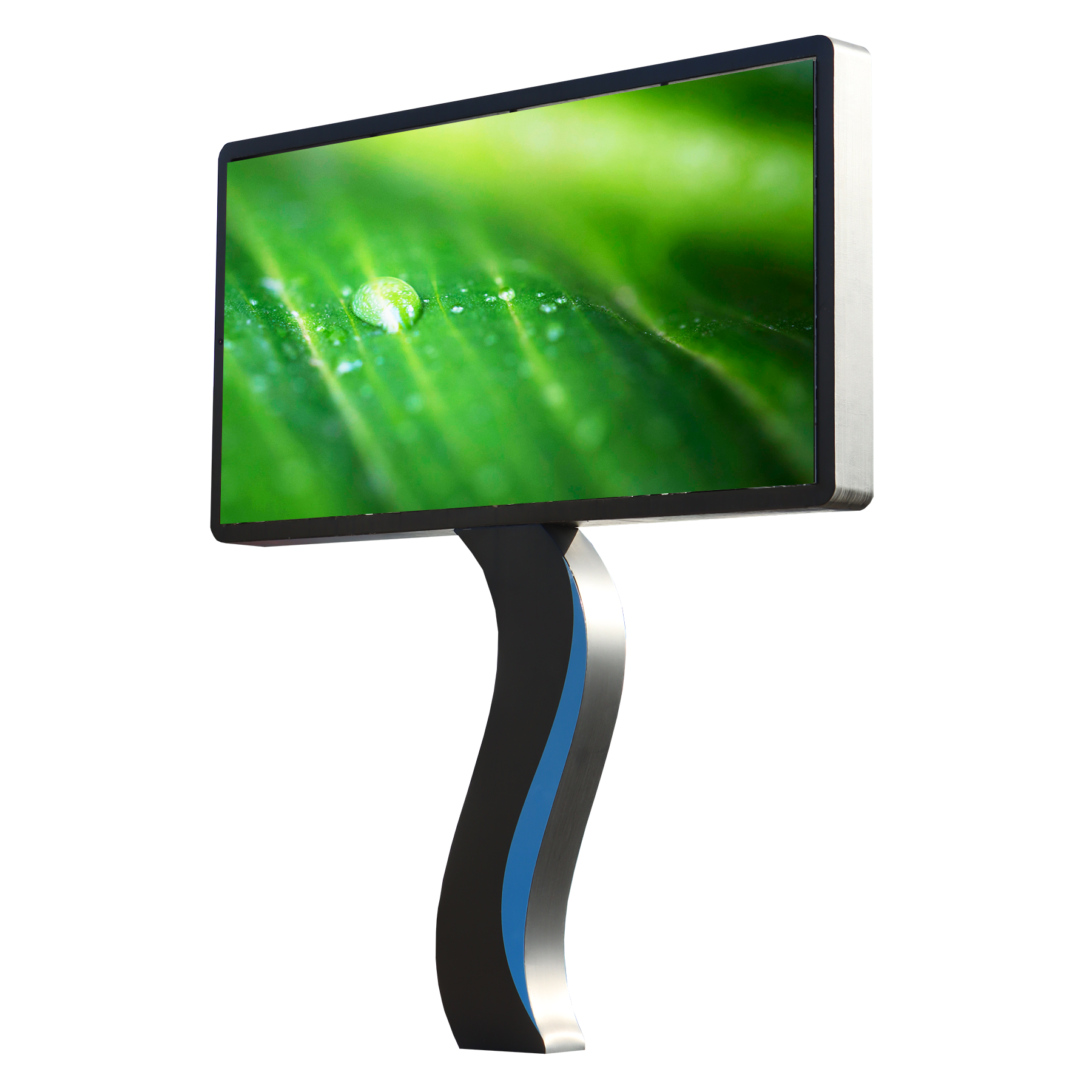 led bilbord, led displej